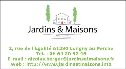 Jardins & Maisons